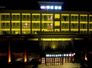 Mercure Kaifeng Qingming Shangheyuan Hotel