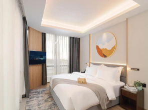Oakwood Hotel & Apartments Grand Batam