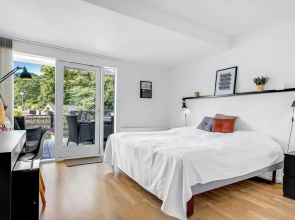 Amazing Apartment in Helsingør With 1 Bedrooms and Wifi