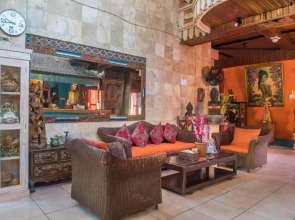 Abian Srama Hotel and Spa