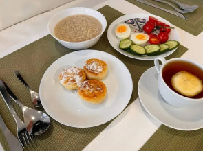 BRUSNIKA Guest house