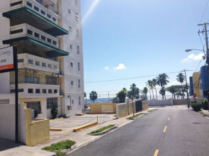 Cozy Seaview Apartment Santo Domingo