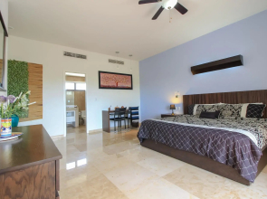 Impressive Penthouse With Hot Tub and Rooftop Terrace in Bahia Principe