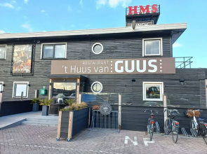 Villa in Zeewolde With Terrace
