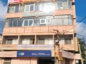 Oyo  The Jhunjhunu Palace Hotel