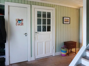 7 Person Holiday Home in Djurhamn-by Traum