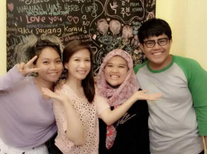 The Hive Singapore Hostel