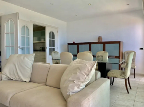 Villa Ocean View Puntillo del Sol