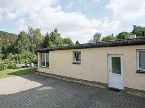 Cozy Bungalow in Gernrode near the Forest