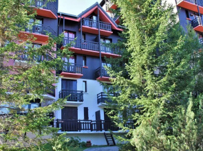 Appartement Risoul, 1 pièce, 4 personnes - FR-1-330-234