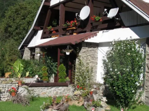 Pensiunea Dumbrăvița