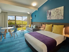 Mt Cook Backpacker Lodge