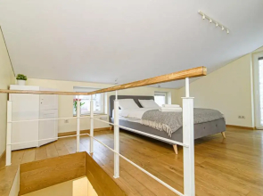 2 floors New town apartment by URBAN RENT