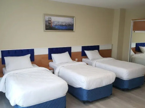 Skyblue Istanbul Hotel