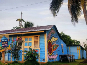 Macao Beach Hostel