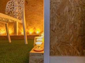 Property With one Bedroom in Setubal, With Wonderful sea View, Pool Access, Enclosed Garden - 19 km From the Beach