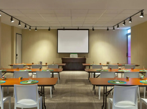 Aloft Bogota Airport