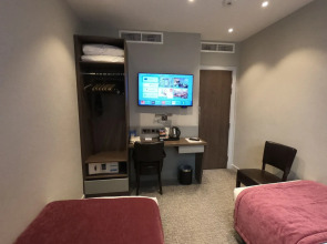 Best Western Plus Delmere Hotel