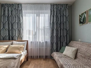 Апартаменты Стрелка на ул. Бурнаковская, д. 87