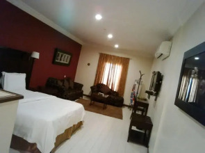 Alharirah Furnished Units Families Only