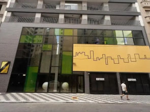 Aurora 104 - Estilo e conforto em SP