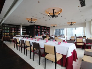 Отель Apa Hotel Osaka Higobashi Ekimae