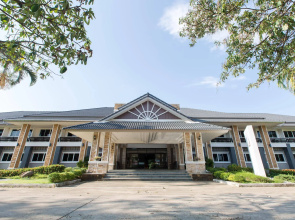 The Space Airport Hotel Chiang Rai