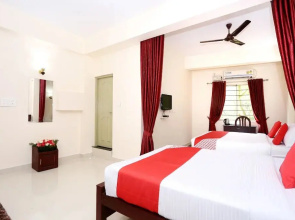 Fortune Inn By OYO Rooms