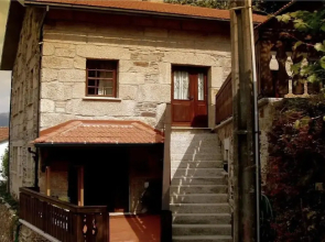 Villa With 4 Bedrooms in Vila Seca, With Wonderful Mountain View, Priv