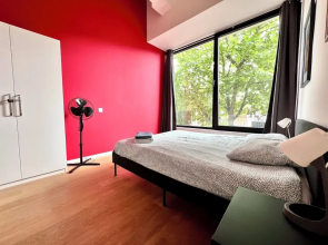 Spacious Loft Instant Favourite Up to 4