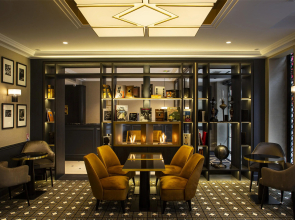 Lenox Montparnasse Hotel