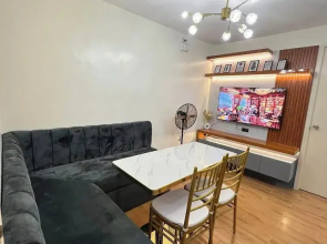 Seawind Condo 2 BR Free Wifi Near Samal