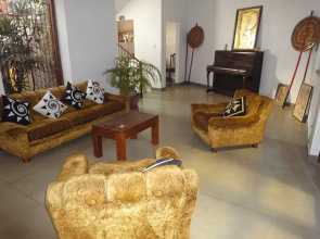 Greenleaf Villa