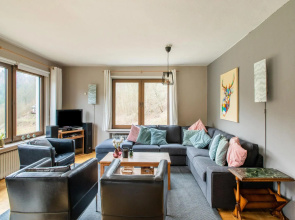 Spacious Holiday Home With Private Terrace