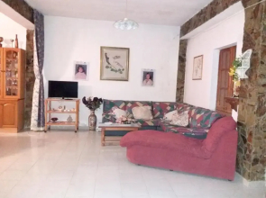 House With 3 Bedrooms in Musei, With Terrace - 20 km From the Beach