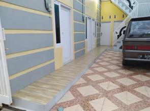 Guesthouse Berlian Batang Syariah RedPartner