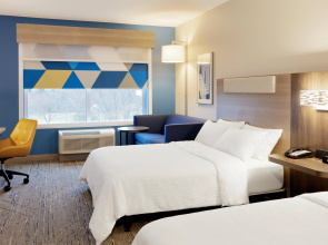 Holiday Inn Express Hotel & Suites Cleveland-Streetsboro by IHG
