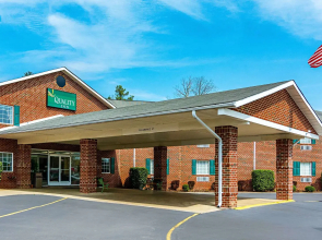 Quality Inn Burkeville