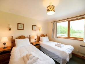 Capercaillie Cottage