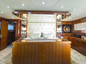 Miami Beach Luxury Yacht Charters