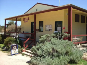 Stawell Caravan Park
