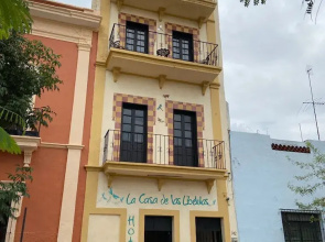 Hotel la Casa de las Libélulas