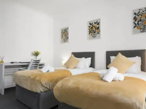 Spacious Cardiff Central Fast Wifi Netflix