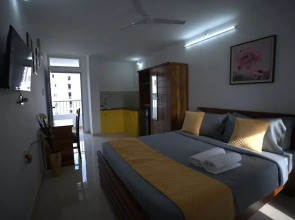 Yellow Bells Studios and Suites