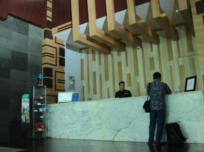 Ayola First Point Hotel Pekanbaru