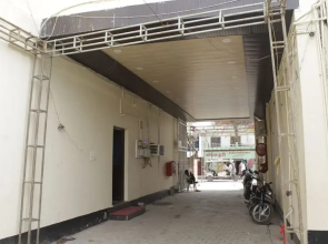 Hotel Hare Krishna Vrindavan