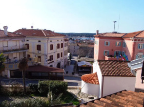 Apartment With 2 Bedrooms in Medulin, With Wonderful sea View, Enclosed Garden and Wifi - 900 m From the Beach