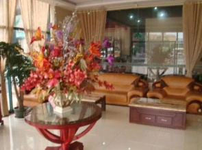 GreenTree Inn Jiangsu Wuxi Qianqiao Express Hotel