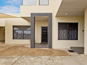 Atlantic West Beach Apartments