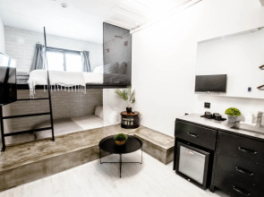 Mmmio II Design Residence Myeongdong